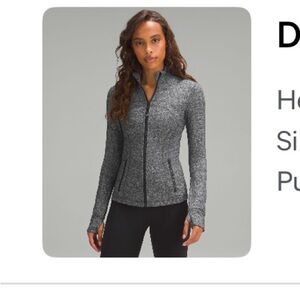 Lululemon Define Jacket *Luon